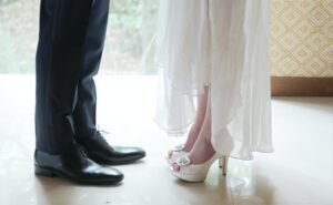 結婚式にシークレットシューズを推す理由